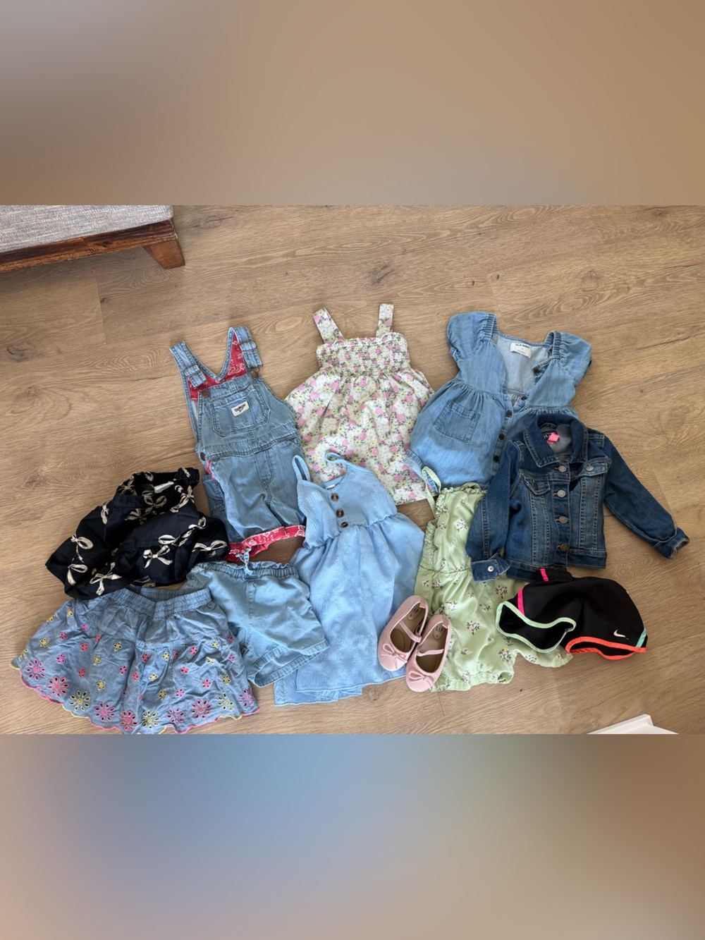2T Girls Clothing Bundle